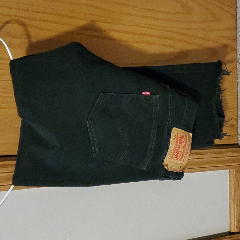 Levis 501. Size 32x32.